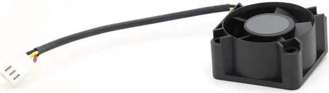 Alt view image 5 of 6 - NEW original SUNON GM2404PKVX-A 24V 1.7W 4cm 4020 4*4*2CM 40*40*20MM cpu cooler heatsink axial Cooling Fan