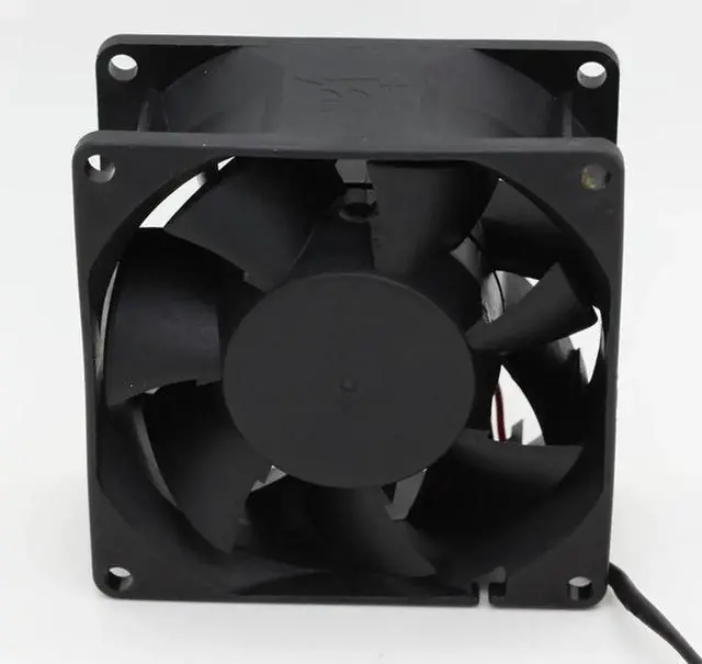 Alt view image 2 of 5 - 8CM original Sunon PMD2408PMB2-A DC 24v 7.2w cpu cooler heatsink axial Cooling Fans 8038 80x80x38mm 80mm case cooler