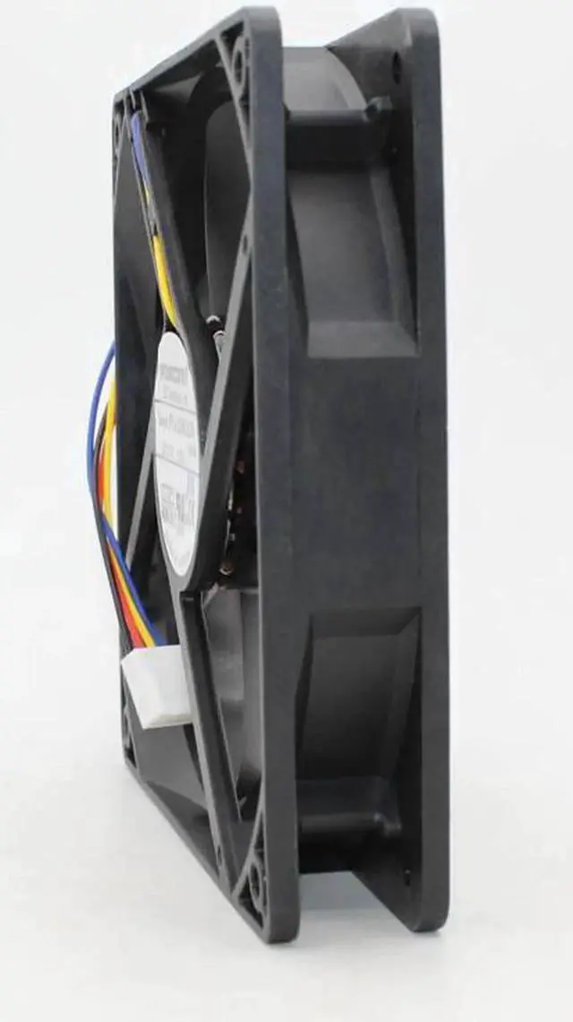 Alt view image 5 of 5 - For  Foxconn PVA120G12V DC12V 1.2A 12cm 12025 large air volume cooling fan 6000RPM