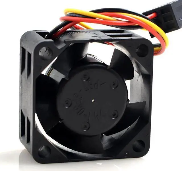 Alt view image 5 of 5 - 1608KL-05W-B39 24V 0.07/0.08A 4CM 3Wire FANUC special 4020 original NMB Cooling fan