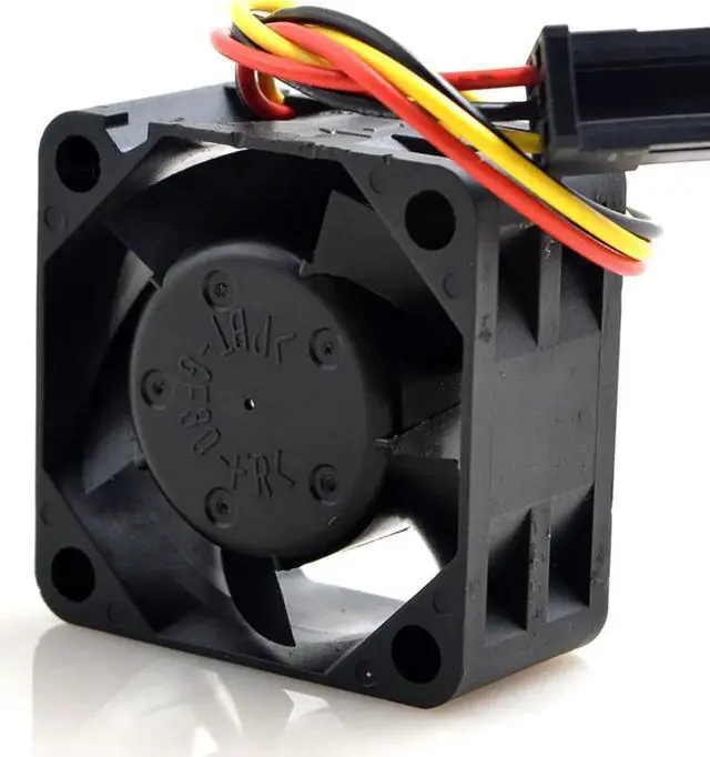 Alt view image 3 of 5 - 1608KL-05W-B39 24V 0.07/0.08A 4CM 3Wire FANUC special 4020 original NMB Cooling fan