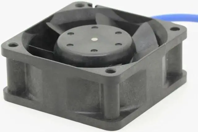 Alt view image 5 of 6 - NIDEC TA225DC M33497-16 6025 60mm 6cm DC 24V 0.14A server inverter axial cooling NIDEC TA225DC M33497-16 6025 60mm 6cm DC 24V 0.14A server inverter axial cooling fan