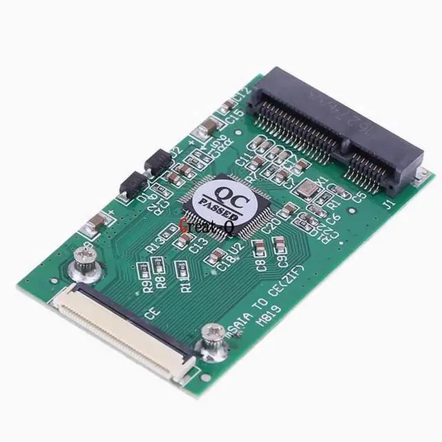 Alt view image 2 of 4 - Pcie single-port 5G network adapter PXE diskless startup gaming network adapter Realtek RTL8126