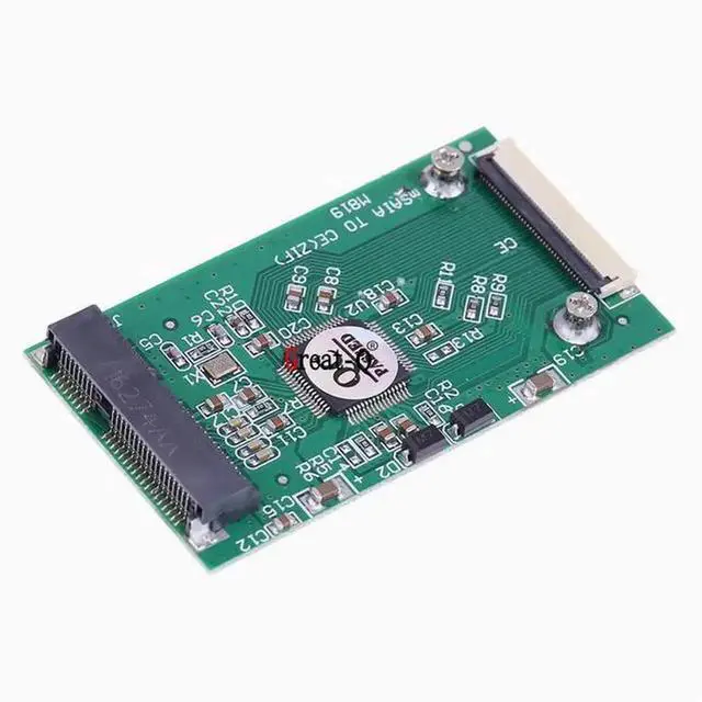 Main image of Pcie single-port 5G network adapter PXE diskless startup gaming network adapter Realtek RTL8126