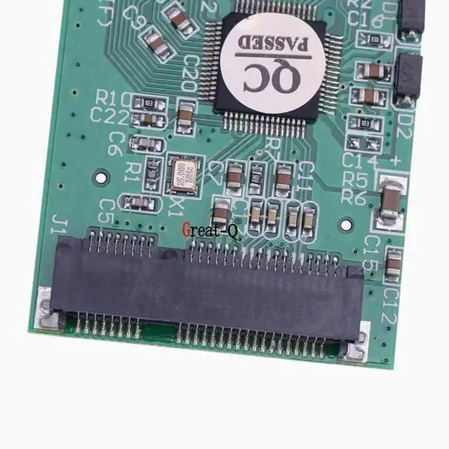 Alt view image 3 of 4 - Pcie single-port 5G network adapter PXE diskless startup gaming network adapter Realtek RTL8126