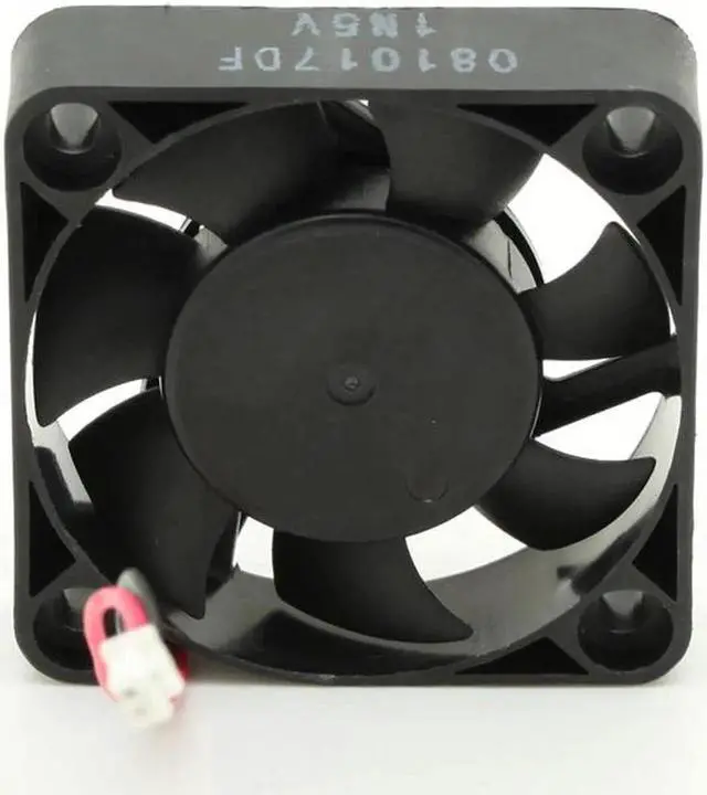 Alt view image 4 of 7 - New 4CM FD054010MS 4010 DC 5V 0.13A 2 line silent fan for Y.S TECH computer notebook cooling fan 40*10mm cooler