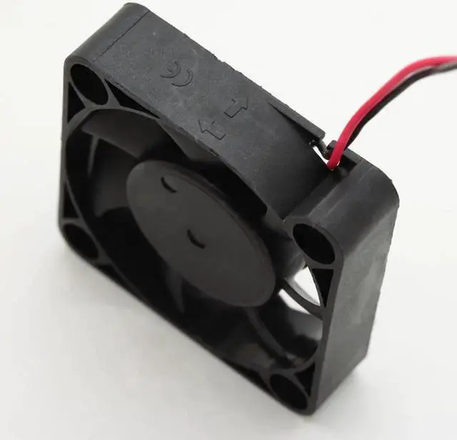 Alt view image 7 of 7 - New 4CM FD054010MS 4010 DC 5V 0.13A 2 line silent fan for Y.S TECH computer notebook cooling fan 40*10mm cooler