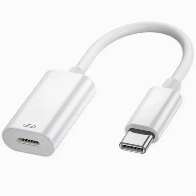 Main image of For iPhone15/16 headphone adapter Apple converter lightning to typec can talk