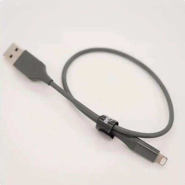 Main image of data cable USB-Lightning cable 0.3m for Apple Lightning interface mobile phone tablet ipad charging
