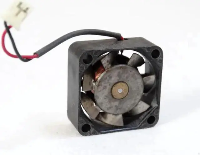 Alt view image 3 of 4 - F2510AK-12VCV 25mm 2.5cm ICFAN 12V 0.08A 25*25*10mm 2510 Mini Micro Cooling Fans