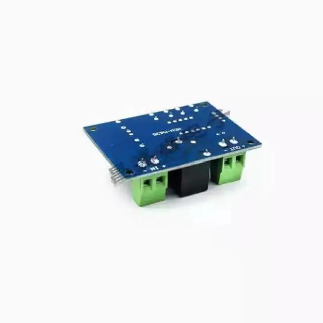 Alt view image 2 of 4 - XH-M609 DC voltage protection module Output 12-36V lithium battery under voltage loss Low power disconnect