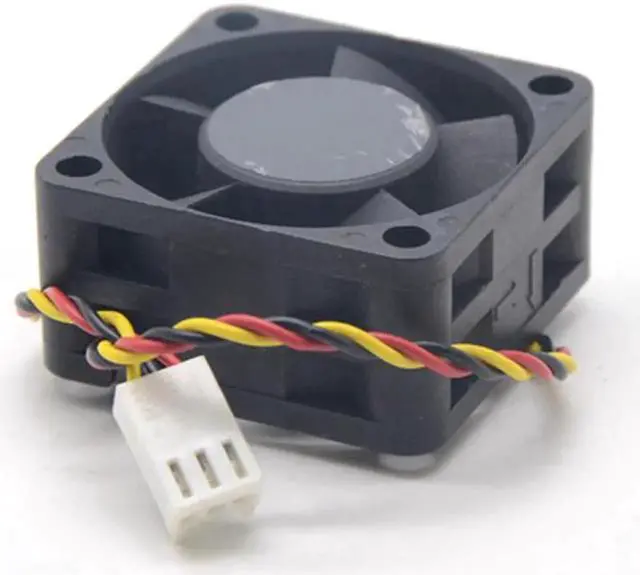 Alt view image 6 of 6 - Original SUNON KDE1204PKVX DC12V 1.4W 40*40*20mm 3-pin 4020 4 cm silent fan