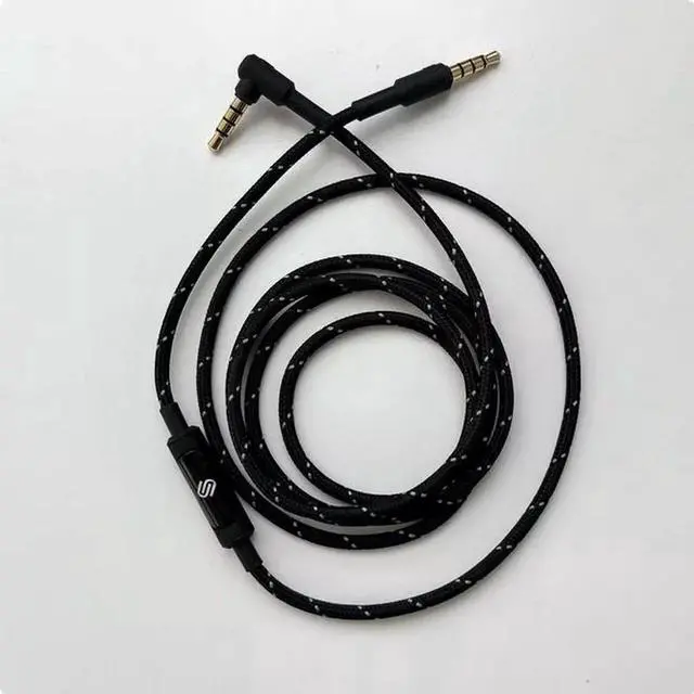 Main image of 1.29m long original Urbanista Seattle Headphones 3.5MM audio cable with wire control