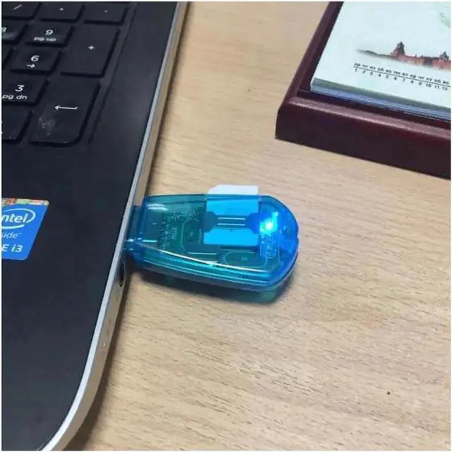 Alt view image 5 of 5 - Phone USB Mini Sim Card Reader Writer Copy Cloner Back Up Kit GSM CDMA WCDMA SMS Adapter Converter Cellphones With Disk