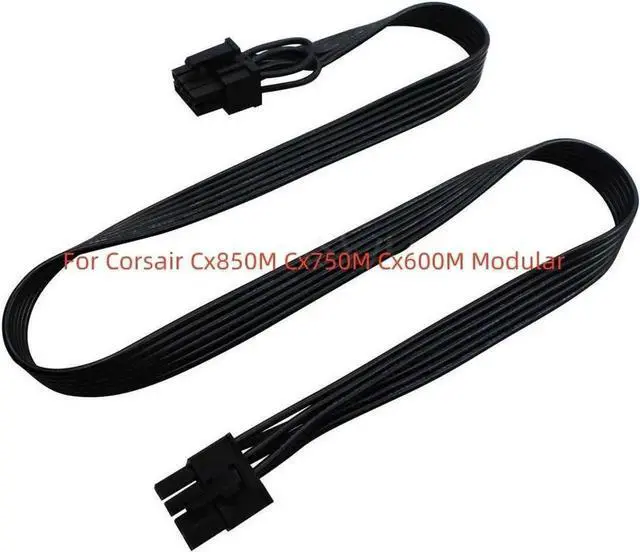 Main image of Pcie 8Pin To 6+2Pin Power Supply Cable For Cx850M Cx750M Cx600M Modular