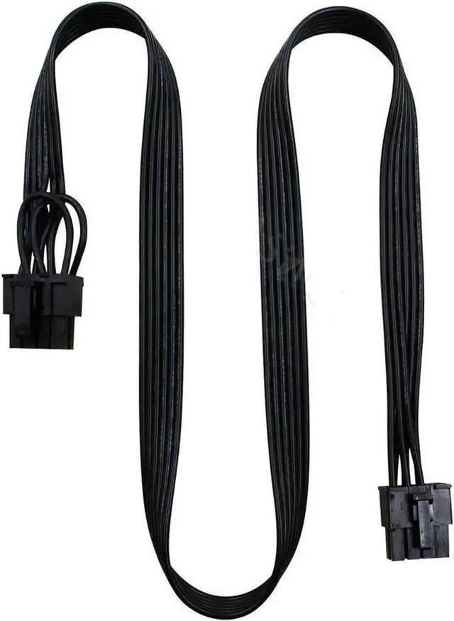 Alt view image 3 of 3 - Pcie 8Pin To 6+2Pin Power Supply Cable For Cx850M Cx750M Cx600M Modular