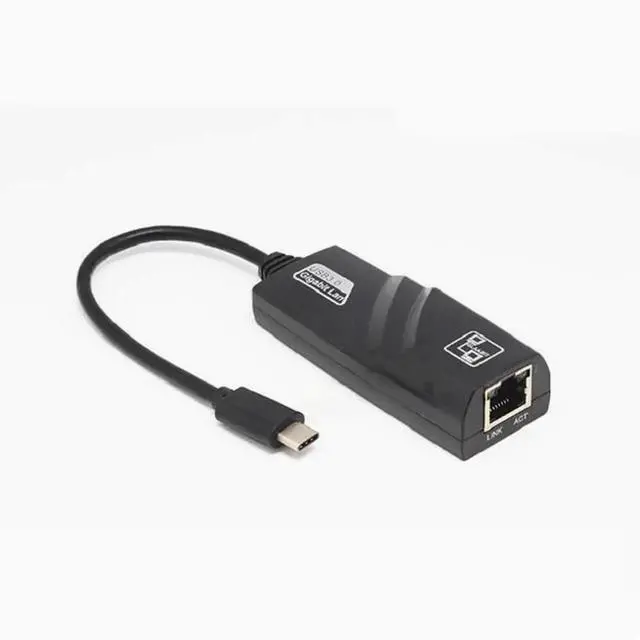 Main image of USB-C Type-C to Gigabit network cable /3.0 Gigabit network card computer to RJ45 1000Mbps