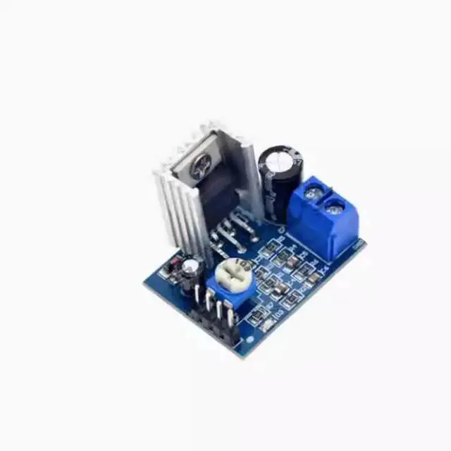 Main image of Digital power amplifier module TDA2030 mono 18W audio amplifier module 2030A volume adjustment