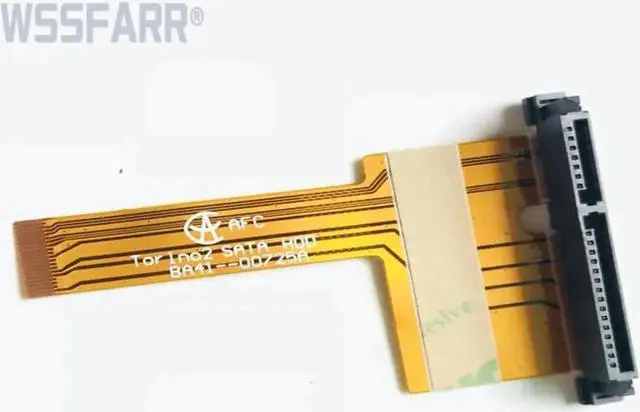 Main image of For Laptop Q45 Q45C Q70 HDD Cable BA41-00725A SATA Connector Cable