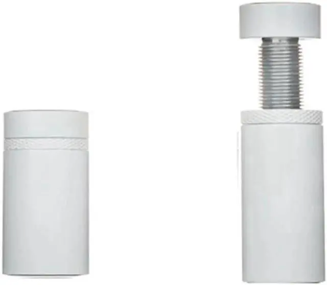 Alt view image 2 of 2 - Graphics Card GPU Support Bracket, Adjustable Height GPU Sag Stand Bracket with Magnet and Non-Slip Sheet, GPU Holder for Prevent Universal VGA Graphics Card Sag - 1.0-2.0"- Mini - White