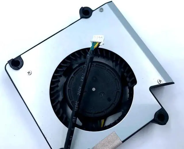 Alt view image 3 of 3 - New PVB070E12H-P01 CT:AEFMV 747932-001 all in one cooling FAN BUB0712HH-DH09 REPLACEMENT MODEL