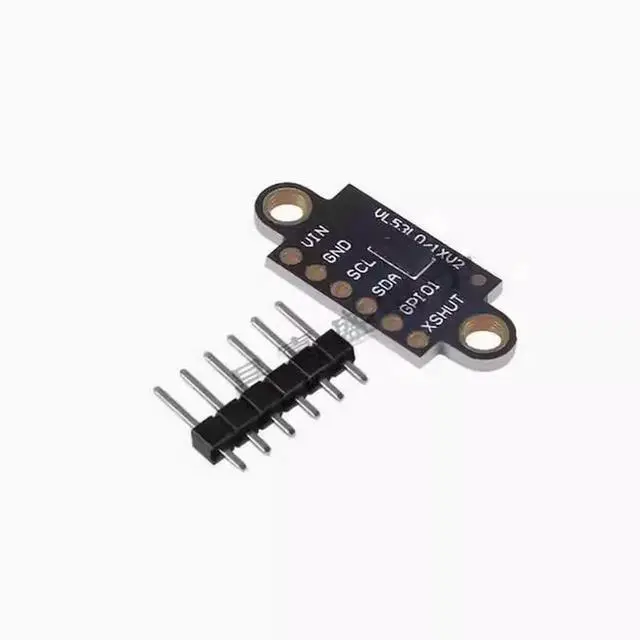 Main image of Laser ranging sensor GY-530 VL53L0XToF Ranging time-of-flight V2 ranging sensor Black