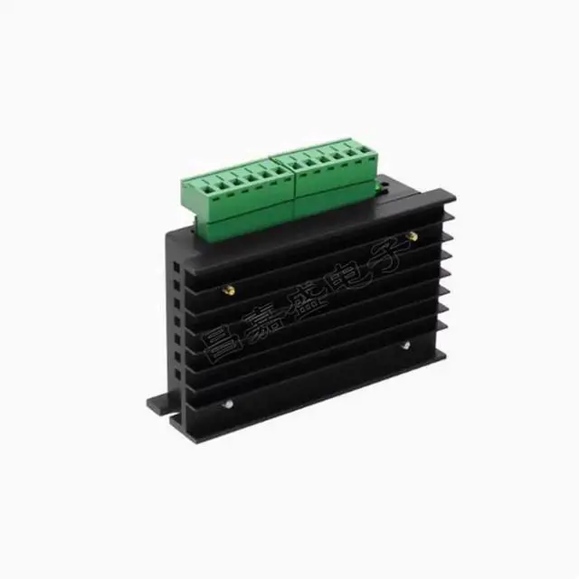 Alt view image 2 of 4 - 42/57/86 Stepper Motor driver 32 Subdivision 4.0A40VDC driver module TB6600 upgrade