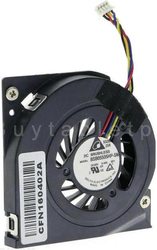 Main image of NEW CPU Cooling Fan For Intel NUC NUC7i7BNH mini pc cooler
