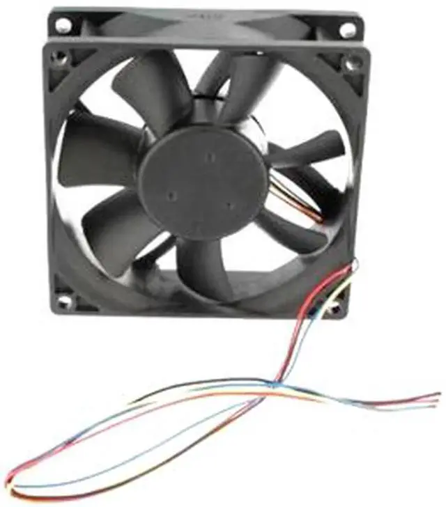 Alt view image 2 of 3 - Delta AFC0912D-PWM 92mm Case Cooler Fan
