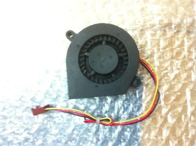 Alt view image 3 of 4 - EVERFLOW 6015 B126015BU DC12V 0.40A turbo blower fan