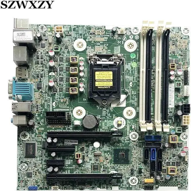 Main image of For Z230 SFF Workstation Desktop Motherboard 698114-001 697895-002 LGA 1150 C226 Full Tested