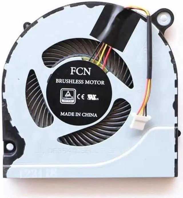 Alt view image 4 of 5 - NEW For ACER Predator Helios 300 G3-571 G3-571G G3-573G laptop cooling fan