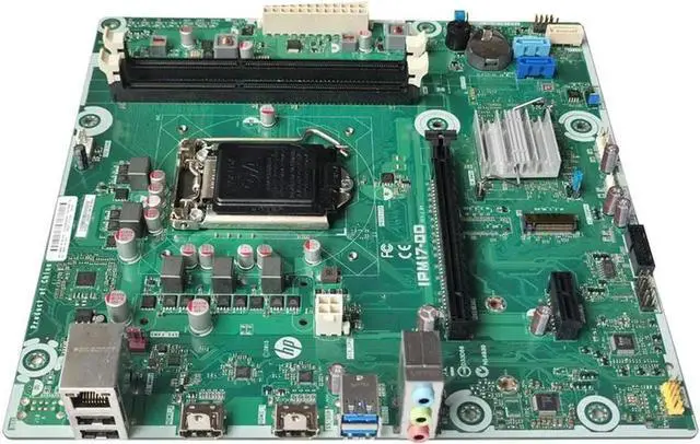 Alt view image 2 of 3 - Desktop Motherboard For Envy 750 for IPM17-DD 799929-001 H170 DDR3L Test Good