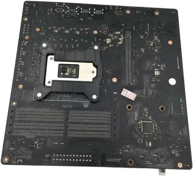 Alt view image 2 of 3 - Working Desktop Motherboard For Omen 25L 30L L96320-001 L76700-001 LGA1200 Z490 System Board Fully Tested
