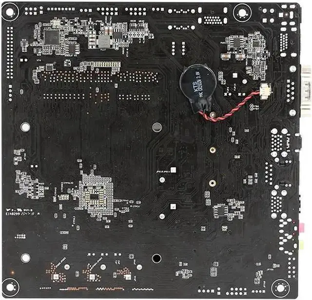 Alt view image 2 of 3 - Desktop Motherboard For For X300TM-ITX AM4 DDR4 LGA 115X 64GB Fully Tested