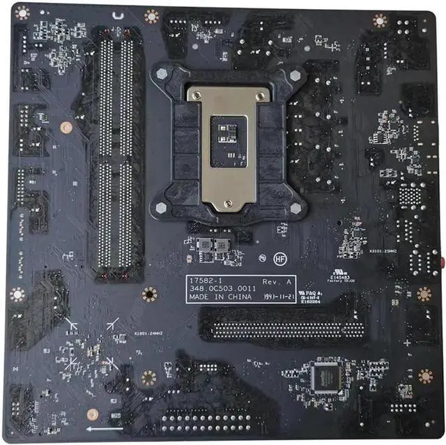 Alt view image 2 of 3 - Desktop Motherboard For Omen Obelisk 875-0014 L23867-001 L23867-601 H370 17582-1 Test Good