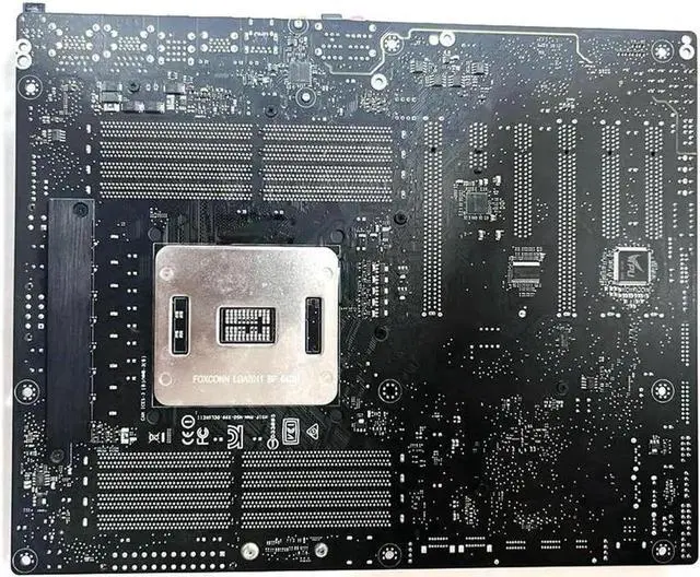 Alt view image 3 of 3 - Desktop Motherboard For X99-DELUXE II X99 Support E5 V4 REG DDR4 Test Good