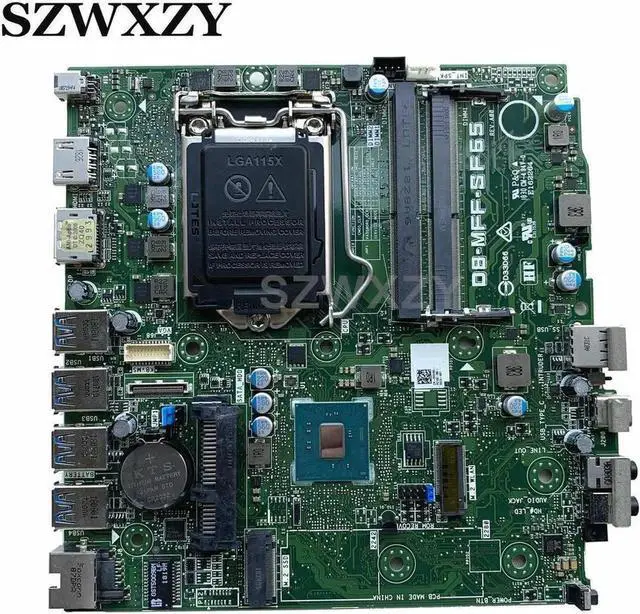 Main image of For 7050 MFF Desktop Motherboard CN-055H3G 055H3G 55H3G D8-MFF-SF65 LGA 1151 Q270