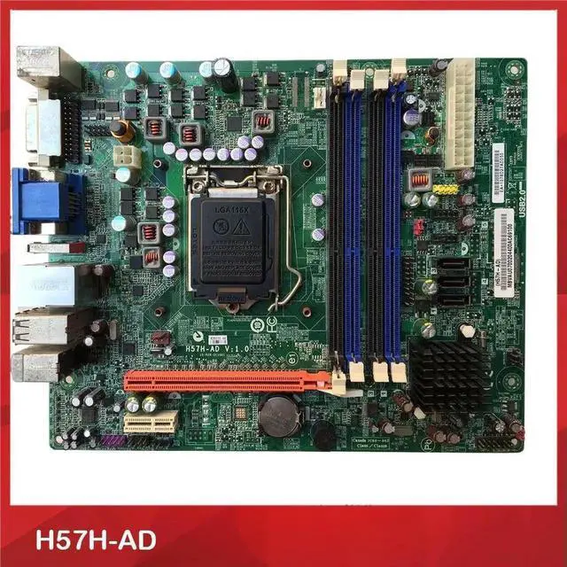 Main image of For OptiPlex 5090 SFF Desktop Motherboard X4H68 0X4H68 CN-0X4H68 LGA1200 DDR4 Full Tested