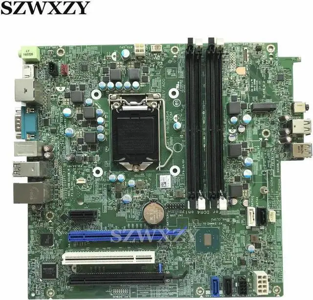 Main image of For OptiPlex 7040 MT Desktop Motherboard JCTF8 0JCTF8 CN-0JCTF8 LGA 1151 DDR4 Full Tested