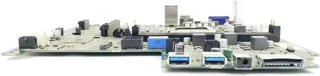 Alt view image 3 of 3 - Desktop Motherboard For Inspiron 3650 3653 3667 3668 C2XKD 0C2XKD Test Good