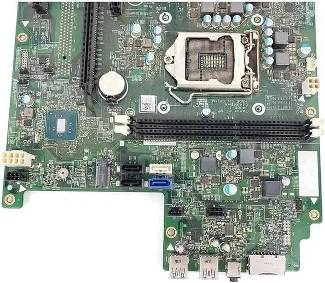 Alt view image 2 of 3 - Desktop Motherboard For Inspiron 3650 3653 3667 3668 C2XKD 0C2XKD Test Good
