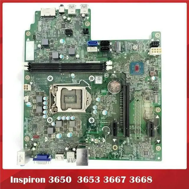 Main image of Desktop Motherboard For Inspiron 3650 3653 3667 3668 C2XKD 0C2XKD Test Good