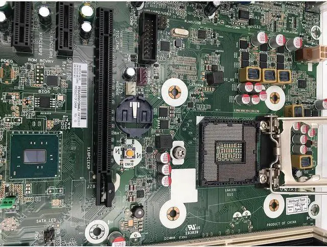 Alt view image 2 of 3 - For EliteDesk 800 G2 TWR Desktop Motherboard 795970-001 795206-001 795970-501 System Board Fully Tested