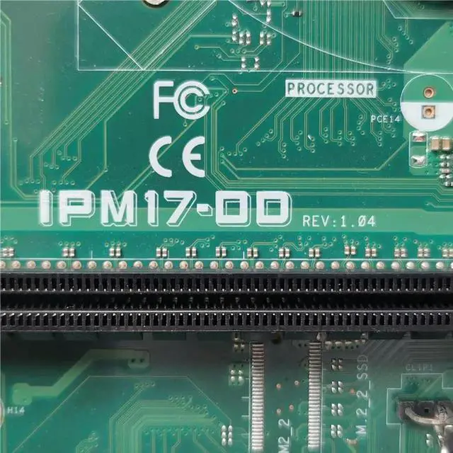 Alt view image 2 of 3 - Desktop Motherboard For Envy 750 for IPM17-DD 799929-001 H170 DDR3L Test Good