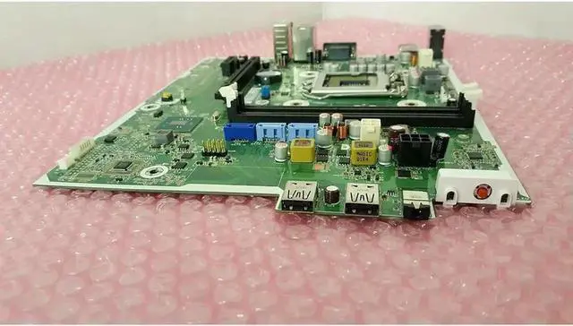 Alt view image 2 of 3 - Desktop Motherboard For ProDesk 280 G3 Socket LGA1151 DDR4 921435-001 921256-001 Card Delivery After Testing