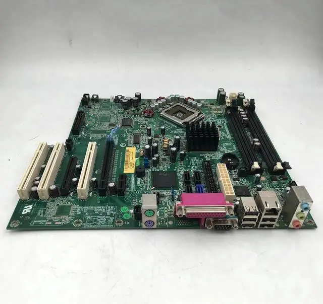 Main image of Workstati Motherboard For Precision WS380 G9322 CJ774 0G9322 0CJ774 Socket 775 DDR2 BTX Fully Tested