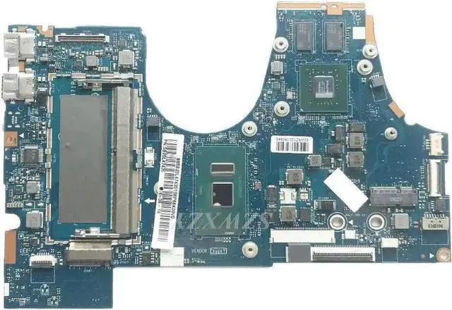 Main image of 5B20L47435 For YOGA 710-15ISK Laptop Motherboard BIUY2 Y3 LA-D471P i7-6500U CPU / 940MX 2G GPU DDR4