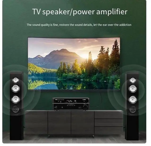 Alt view image 6 of 6 - UGREEN Fiber optic audio cable SPDIF digital output 5.1 Connection to the set-top box TV amplifier sound card cd audio box