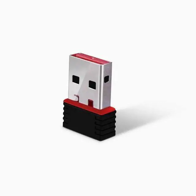 Alt view image 3 of 5 - 802 Mini USB Wireless Card 150M wireless card Wireless router Wireless receiver